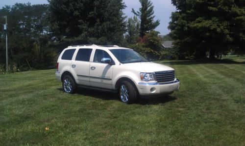 2007 chrysler aspen limited sport utility 4-door 5.7l