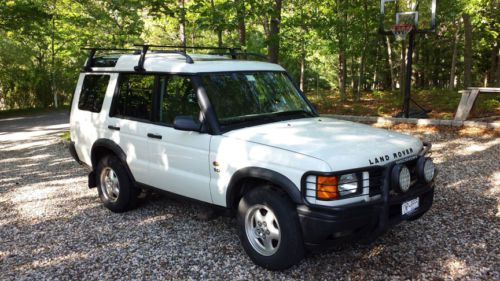 2000 87k roof rack, lots of trim, runs great