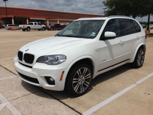 2012 bmw x5 xdrive35i sport activity m sport heads up display soft close loaded