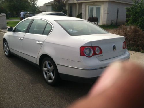 2006 passat 2.0t vw