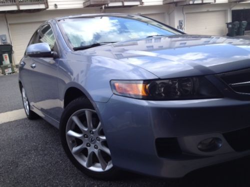 2008 acura tsx base sedan 4-door 2.4l