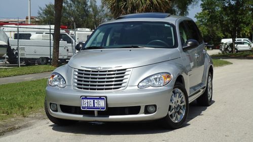 2006 chrysler pt cruiser limited , low miles , super clean , warranty