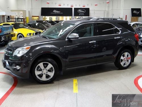 2013 chevrolet equinox ltz v6