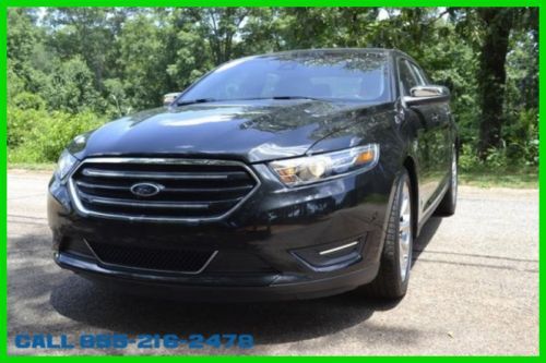 2014 limited new 3.5l v6 24v fwd sedan