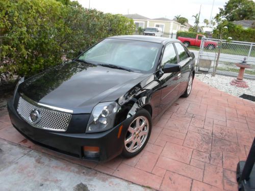 2003 cadillac cts, 56k miles, private owner