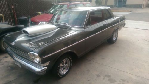 1962 chevy ii 300 series nova