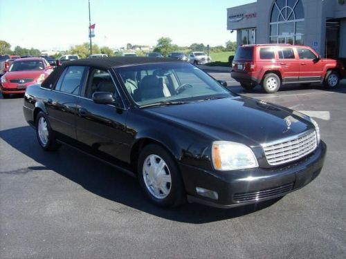 2004 cadillac deville