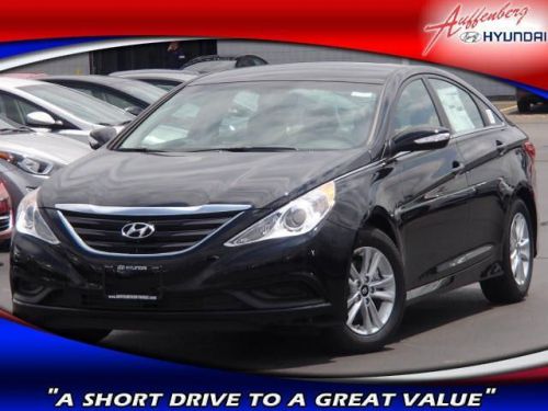 2014 hyundai sonata gls