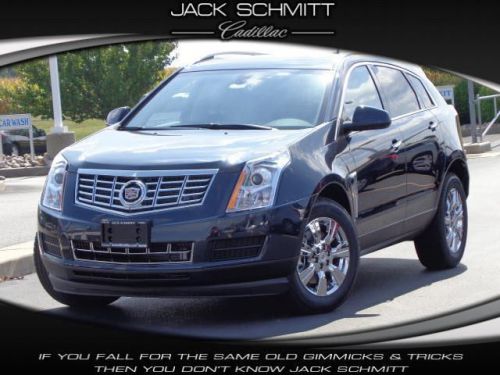 2014 cadillac srx luxury