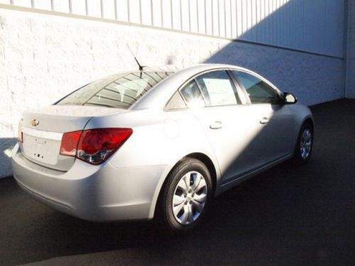 2014 chevrolet cruze ls