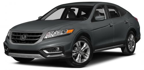 2014 honda crosstour ex