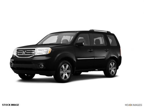 2014 honda pilot touring