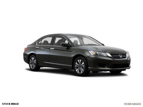 2014 honda accord lx