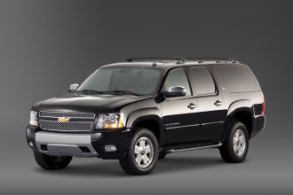 2008 chevrolet suburban