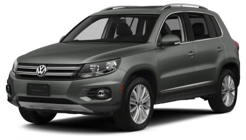 2014 volkswagen tiguan se