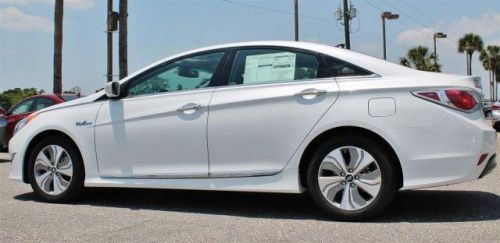 2014 hyundai sonata hybrid limited