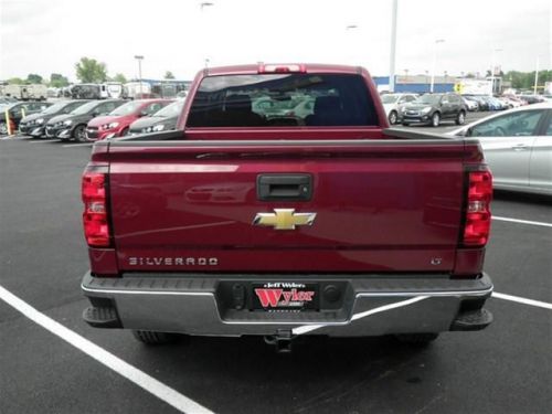 2014 chevrolet silverado 1500 ls