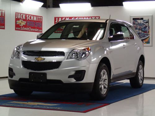 2014 chevrolet equinox ls