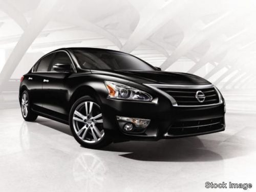 2014 nissan altima 2.5 sl