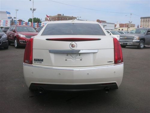 2010 cadillac cts premium