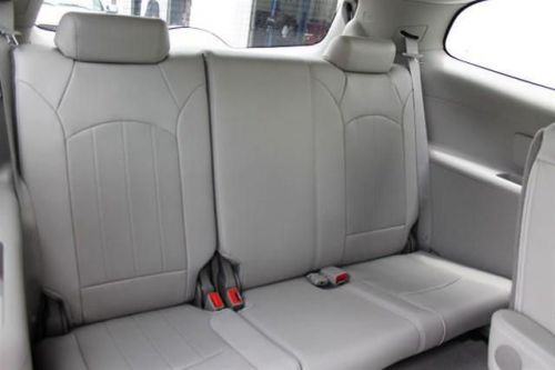 2014 buick enclave leather