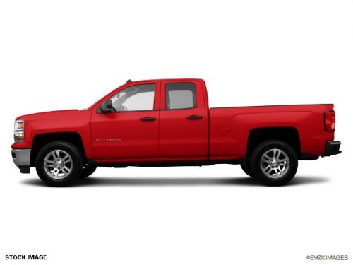 2014 chevrolet silverado 1500