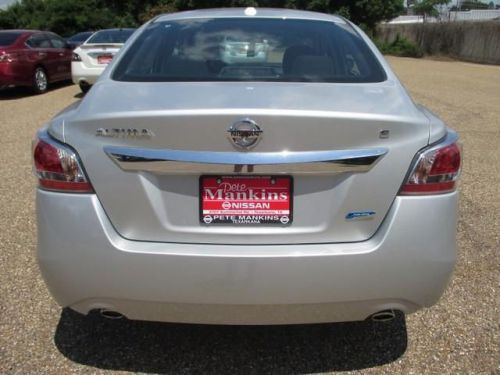 2014 nissan altima 2.5 s