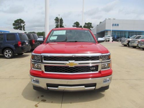 2014 chevrolet silverado 1500 1lz