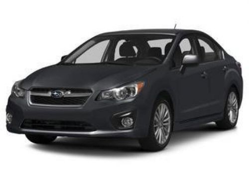 2014 subaru impreza 2.0i premium