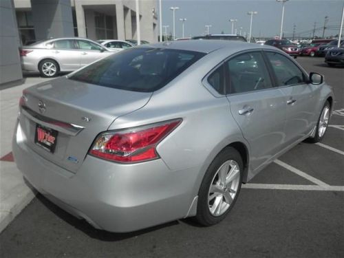 2014 nissan altima 2.5 sv