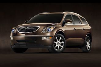 2010 buick enclave 1xl