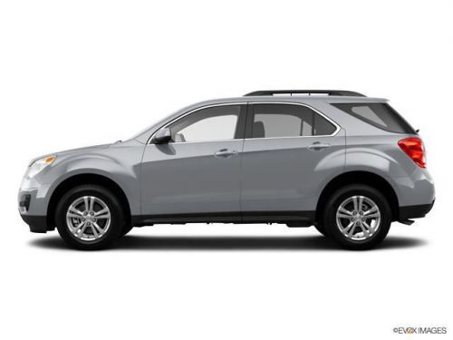 2014 chevrolet equinox 1lt