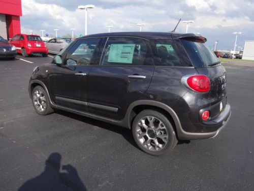 2014 fiat 500l trekking