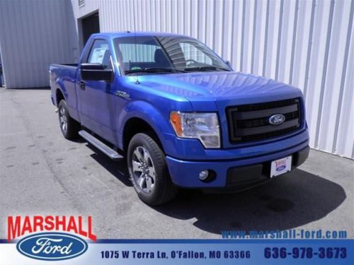 2014 ford f150 stx