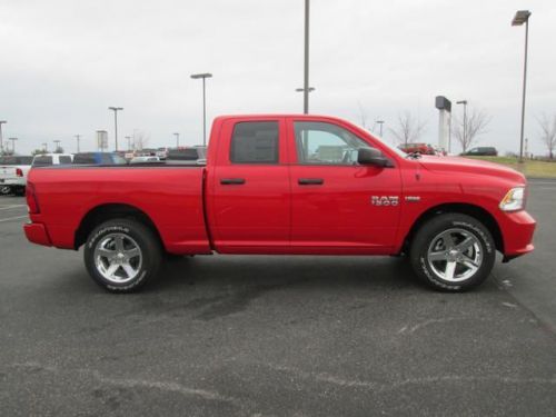 2014 ram 1500 tradesman/express