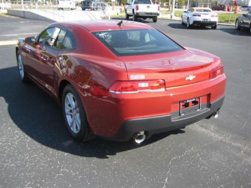 2014 chevrolet camaro 2ls