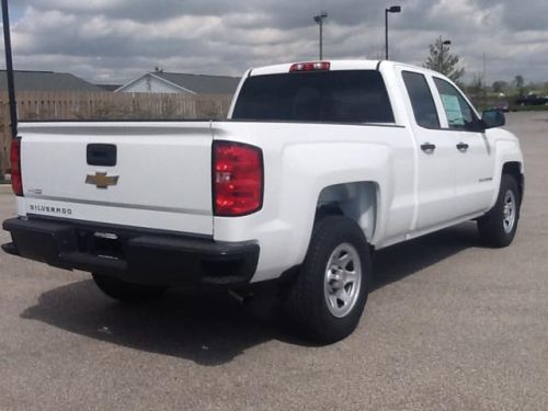 2014 chevrolet silverado 1500 work truck