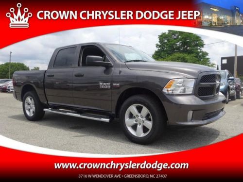 2014 ram 1500 tradesman/express