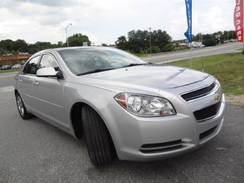 2009 chevrolet malibu lt