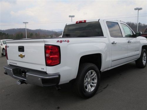 2014 chevrolet silverado 1500 ltz