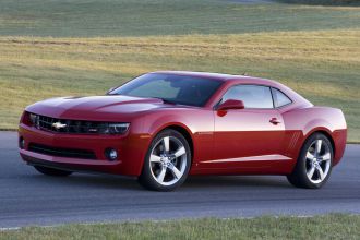 2010 chevrolet camaro 2lt