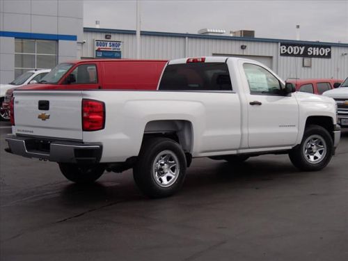 2014 chevrolet silverado 1500 work truck