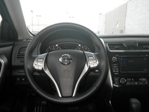 2014 nissan altima 2.5 sv