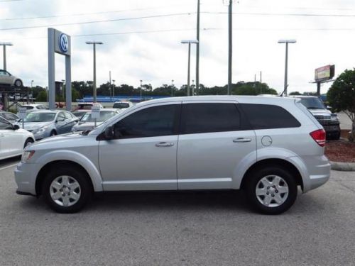 2012 dodge journey se/avp