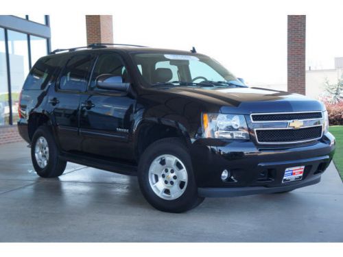 2014 chevrolet tahoe lt