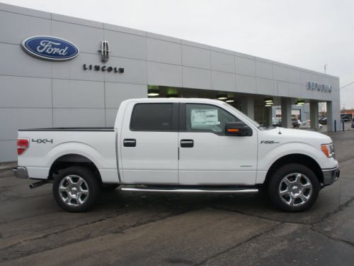 2014 ford f150 xlt