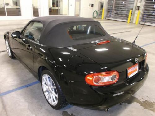 2010 mazda miata mx-5 touring