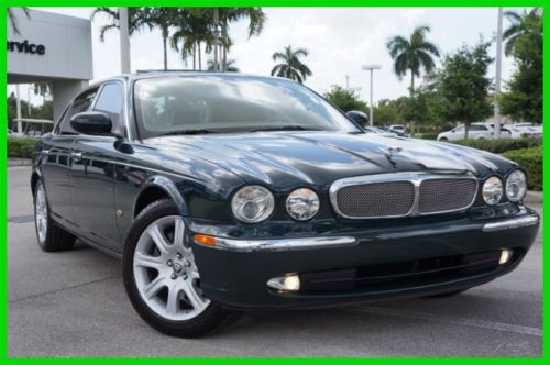 2006 xj8 l used 4.2l v8 rwd sedan premium sunroof xm radio leather wood 42k mile