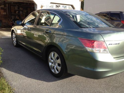 2008 honda accord ex well maintained, garaged