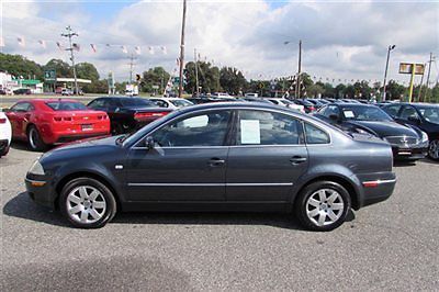 2001 volkswagen passat 4motion awd runs like new clean car fax low miles